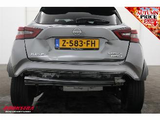 Nissan Juke 1.6 Hybrid N-Design LED Apple/Android Navi Camera SHZ picture 9