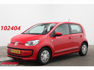 ojeté vozy osobní automobily Volkswagen Up! 1.0 move up! BlueMotion 5-DRS Airco 120.671 km! 2014/4