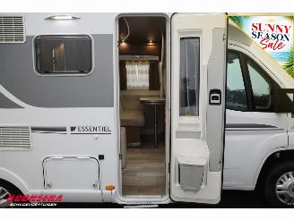 Pilote  P 656 C Essentiel 2.3 MJ Solar Luifel Fietsendrager Single Beds Hefbed AHK picture 47