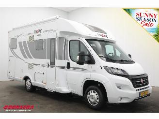 Pilote  P 656 C Essentiel 2.3 MJ Solar Luifel Fietsendrager Single Beds Hefbed AHK picture 2