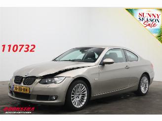 Auto incidentate BMW 3-serie Coupe 325i Aut. High Executive Org.NL + NAP Memory Xenon Navi PDC 2007/3