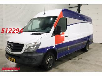  Mercedes Sprinter 516 CDI BlueTEC Airco Bluetooth Cruise AHK 2017/6