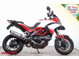 Ducati Multistrada 1200 S Pikes Peak ABS Termignoni picture 7