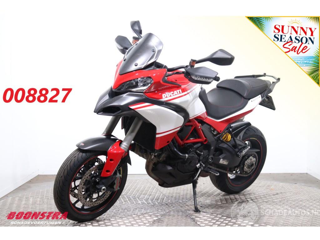 Ducati Multistrada 1200 S Pikes Peak ABS Termignoni