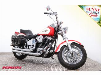Harley-Davidson  FXSTC Softail Custom Supertrapp EU-Zulassung picture 2