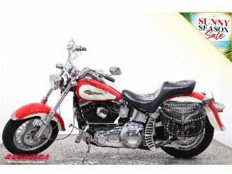 Harley-Davidson  FXSTC Softail Custom Supertrapp EU-Zulassung picture 5