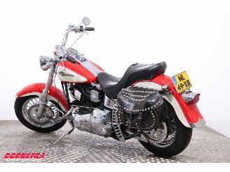 Harley-Davidson  FXSTC Softail Custom FXSTC Softail Custom Supertrapp picture 4