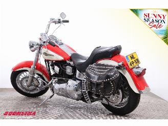 Harley-Davidson  FXSTC Softail Custom Supertrapp EU-Zulassung picture 4