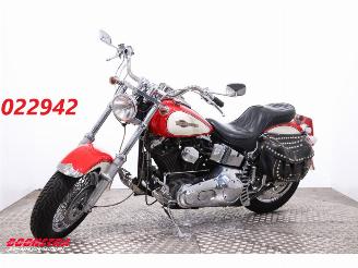 Schade motor Harley-Davidson  FXSTC Softail Custom FXSTC Softail Custom Supertrapp 1989/6