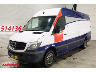 Tweedehands bestelwagen Mercedes Sprinter 516 CDI BlueTEC Airco Cruise Camera AHK 2017/6