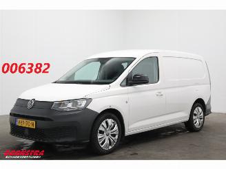 Schade bestelwagen Volkswagen Caddy 1.5 TGI CNG Airco Cruise PDC Fahrbereit 2022/9