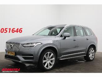 Unfallwagen Volvo Xc-90 T8 Twin Engine AWD Inscription 7-Pers. Pano LED ACC 360° HUD AHK 2015/12
