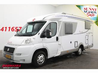 Burstner Travel Van T620 2.3 MJ Solar Luifel Airco Cruise picture 1