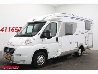 occasion campers Burstner Travel Van T620 2.3 MJ Solar Luifel Airco Cruise 2008/4
