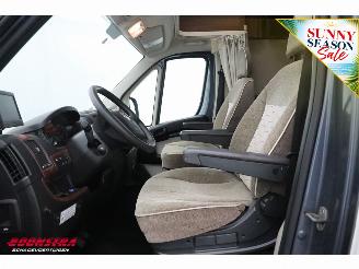 Eura Mobil  Terrestra T 710 EB 2.3 MJ Single Beds Hefbed Airco Cruise picture 26