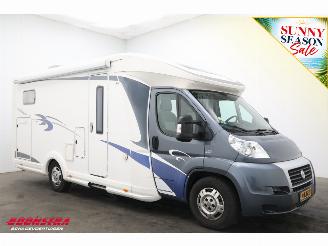 Eura Mobil  Terrestra T 710 EB 2.3 MJ Single Beds Hefbed Airco Cruise picture 2