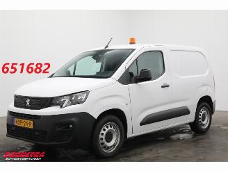 Schade bestelwagen Peugeot Partner 1.5 BlueHDi 100 S&S L1 Bluetooth Airco Cruise AHK 55.452 km! 2023/8