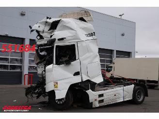Schade vrachtwagen DAF XG 480 FT 4X2 Euro 6 2025/4