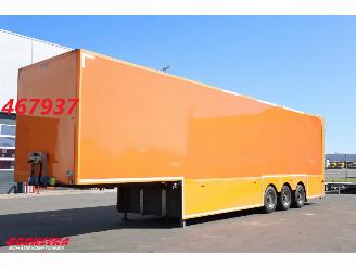 damaged trailers Tracon  BEO-02 BAO-03 Doppelstock 2X Stuuras LBW 2019/4