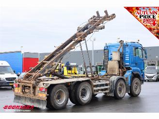 MAN H 96 8X8 Manual H.T.S. 30t. Euro 4 picture 4