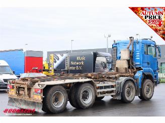 MAN H 96 8X8 Manual H.T.S. 30t. Euro 4 picture 5