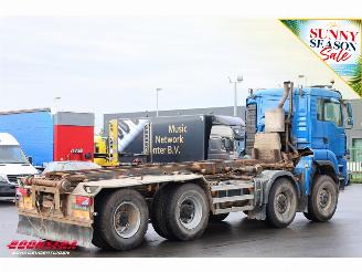 MAN  96 8X8 Manual H.T.S. 30t. Euro 4 picture 5