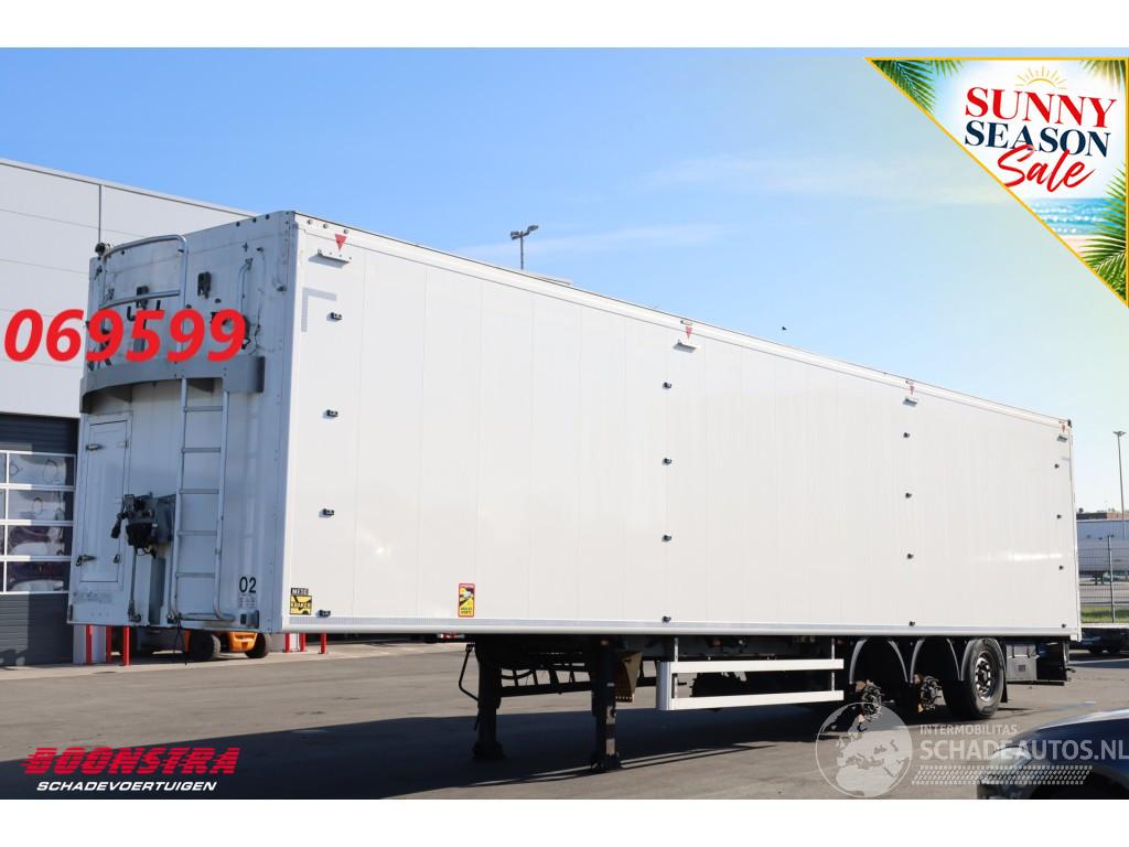 Kraker CF-200 CF-Z Walking Floor