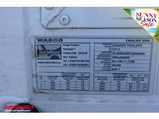 Kraker  CF-200 CF-Z Walking Floor picture 26