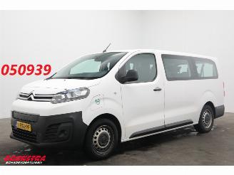 dañado vehículos comerciales Citroën  75kWh XL 9-Pers. Airco Cruise PDC 2021/7