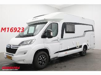 damaged campers Hobby  V65 GE Optima Ontour Edition 2.2 MJ Luifel Single Beds Cruise Camera AHK 2020/3