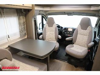 Hobby  V65 GE Optima Ontour Edition 2.2 MJ Luifel Single Beds Cruise Camera AHK picture 15