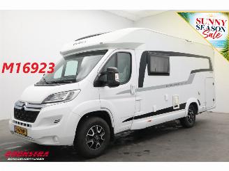 Avarii campere Hobby  V65 GE Optima Ontour Edition 2.2 MJ Luifel Single Beds Cruise Camera AHK 2020/3