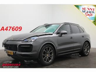 Auto incidentate Porsche Cayenne 3.0 E-Hybrid Pano ACC PASM PDLS+ Memory 360° 45.923 km! 2018/7