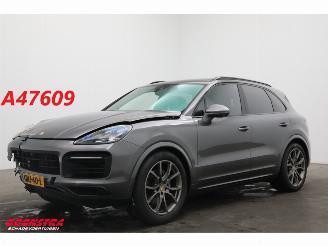 uszkodzony samochody osobowe Porsche Cayenne 3.0 E-Hybrid Pano ACC PASM PDLS+ Memory 360° 45.923 km! 2018/7