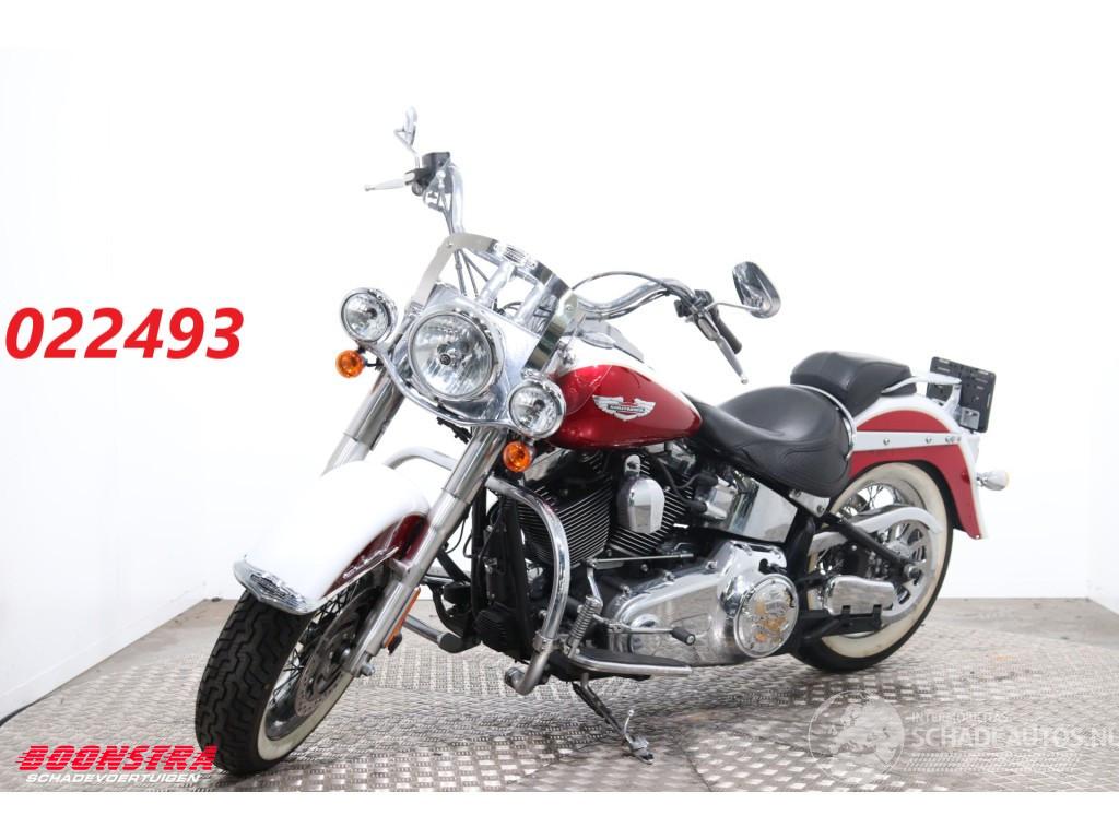 Harley-Davidson  103 FLSTN Softail Deluxe 5HD Eerste Eigenaar! Jekill & Hyde 13.154 km!