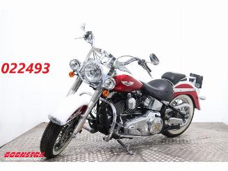 occasion motor cycles Harley-Davidson  103 FLSTN Softail Deluxe 5HD Eerste Eigenaar! Jekill & Hyde 13.154 km! 2015/3