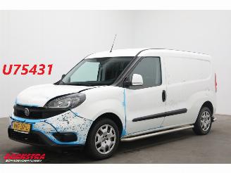 škoda dodávky Fiat Doblo Cargo 1.4 T-Jet Natural Power L2-H1 Maxi SX Navi Airco Cruise PDC 2021/11