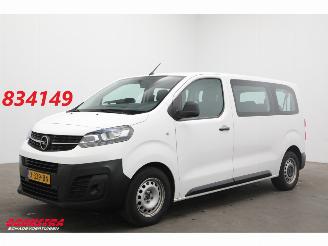 begagnad bil bedrijf Opel Vivaro 1.5 CDTI 9-Pers. Airco Cruise 2021/7