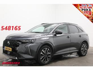 Damaged car DS Automobiles DS 7 Crossback 1.6 PHEV 300 4x4 Etoile Pano LED ACC Memory 360° Standairco 2025/5
