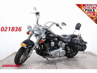 Ocazii motociclete Harley-Davidson  FLSTC Heritage Softail Classic 2012/7