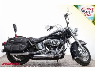 Harley-Davidson  FLSTC Heritage Softail Classic picture 7