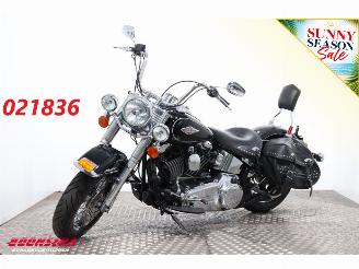 okazja motocykle Harley-Davidson  FLSTC Heritage Softail Classic 2012/7