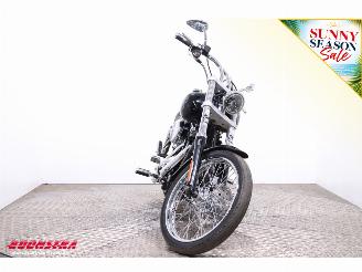 Harley-Davidson  FXDWGI Dyna Wide Glide Vance Hines picture 6