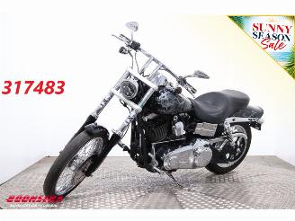  Harley-Davidson  FXDWGI Dyna Wide Glide Vance Hines 2006/7