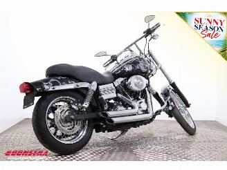 Harley-Davidson  FXDWGI Dyna Wide Glide Vance Hines picture 3