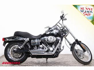 Harley-Davidson  FXDWGI Dyna Wide Glide Vance Hines picture 7