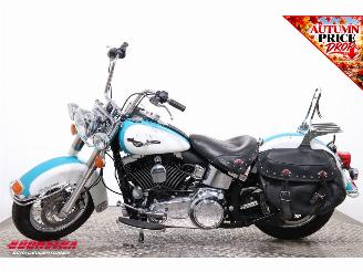 Harley-Davidson  FLSTC Heritage Softail Classic ABS Vance Hines picture 5
