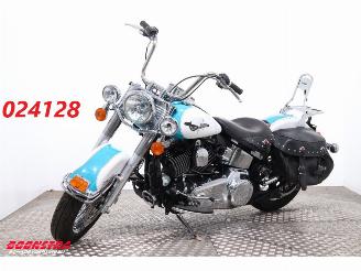  Harley-Davidson  FLSTC Heritage Softail Classic ABS Vance Hines 2016/7
