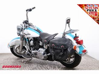 Harley-Davidson  FLSTC Heritage Softail Classic ABS Vance Hines picture 4