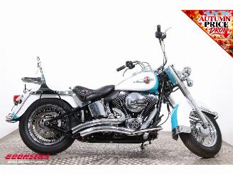 Harley-Davidson  FLSTC Heritage Softail Classic ABS Vance Hines picture 7